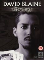 David Blaine: Showman DVD (2001) David Blaine cert 15
