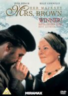 Her Majesty Mrs Brown DVD (2011) Judi Dench, Madden (DIR) cert PG