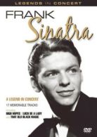 Frank Sinatra: A Legend in Concert DVD (2011) Frank Sinatra cert E