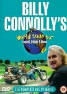 Billy Connolly's World Tour of England, Ireland and Wales DVD (2004) Billy