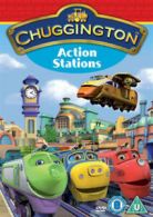 Chuggington: Action Stations DVD (2009) cert U