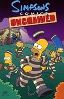 Simpsons Comics Unchained (Simpsons Comics Compilations).by Groening New<|