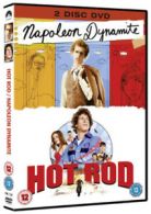 Napoleon Dynamite/Hot Rod DVD (2009) Andy Samberg, Hess (DIR) cert 12