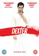 Dexter: Season 1 DVD (2008) Michael C. Hall cert 18