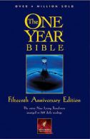 The One Year Bible: New Living Translation by Tyndale House Publishers