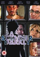 A Scanner Darkly DVD (2007) Keanu Reeves, Linklater (DIR) cert 15