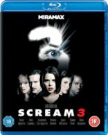 Scream 3 Blu-Ray (2011) David Arquette, Craven (DIR) cert 18