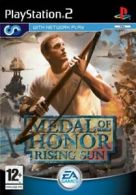 Medal of Honor: Rising Sun (PS2) PLAY STATION 2 Fast Free UK Postage