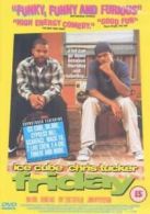 Friday DVD (2000) Ice Cube, Gray (DIR) cert 15