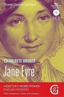 Jane Eyre: Abridged and Retold, with Notes and Free Audiobook (Webster's Word Po