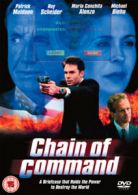 Chain of Command DVD (2006) Joseph Williams, Terlesky (DIR) cert 15