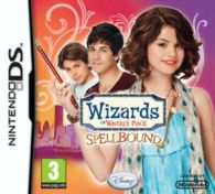 Wizards Of Waverly Place: Spellbound (DS) PEGI 3+ Adventure