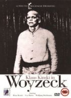 Woyzeck DVD (2002) Klaus Kinski, Herzog (DIR) cert 15
