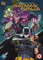 Batman Ninja DVD (2018) Junpei Mizusaki cert 12