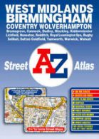 West Midlands A-Z (Paperback)