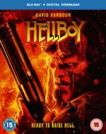 Hellboy Blu-ray (2019) David Harbour, Marshall (DIR) cert 15