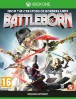 Battleborn (Xbox One) PEGI 16+ Shoot 'Em Up