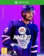 NHL 20 (Xbox One) PEGI 12+ Sport: Ice Hockey
