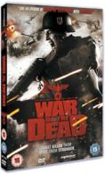 War of the Dead DVD (2012) Andrew Tiernan, Mäkilaakso (DIR) cert 15