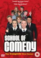 School of Comedy: Series 1 DVD (2010) Will Poulter cert 15