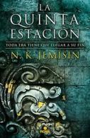 La Quinta EstaciA3n / The Fifth Season. Jemisin 9788466661690 Free Shipping<|