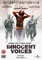 Innocent Voices DVD (2006) Carlos Padilla, Mandoki (DIR) cert 12