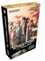 Attack on Titan 17 Special Edition W/DVD (Regio. Isayama<|
