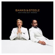 Banks & Steelz : Anything But Words CD (2016)