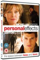 Personal Effects DVD (2010) Michelle Pfeiffer, Hollander (DIR) cert 15