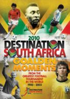 Destination South Africa 2010: Golden Moments of the World Cup DVD (2010) Pelé