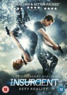 Insurgent DVD (2015) Shailene Woodley, Schwentke (DIR) cert 12