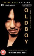 Oldboy DVD (2005) Min-sik Choi, Park (DIR) cert 18