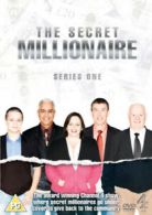The Secret Millionaire: Series One DVD (2009) Stephen Lambert cert PG