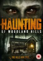The Haunting of Woodland Hills DVD (2016) Cris Cunningham, Casper (DIR) cert 15