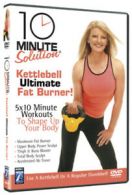 10 Minute Solution: Kettleball Ultimate Fat Burner DVD (2009) cert E