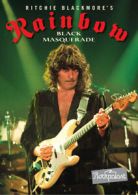 Ritchie Blackmore's Rainbow: Black Masquerade DVD (2016) Ritchie Blackmore cert