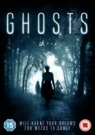 Ghosts DVD (2016) Jon-Paul Gates, Smith (DIR) cert 15