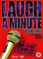 Laugh a Minute: Volume 3 DVD (2006) cert 15
