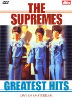The Supremes: Greatest Hits - Live in Amsterdam DVD (2004) The Supremes cert E