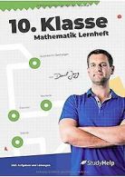 10. Klasse Mathematik Lernheft: StudyHelp und Daniel Jun... | Book