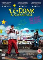 Le Donk and Scor-Zay-Zee DVD (2009) Paddy Considine, Meadows (DIR) cert 15