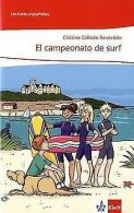 El campeonato de surf | Cristina Collado Revestido | Book