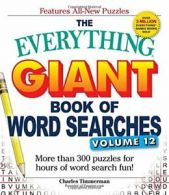 The Everything Giant Book of Word Searches, Vol. Timm<|