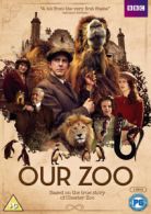 Our Zoo DVD (2014) Lee Ingleby cert PG 2 discs