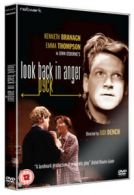 Look Back in Anger DVD (2012) Kenneth Branagh, Dench (DIR) cert 12