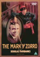 The Mark of Zorro DVD Douglas Fairbanks, Niblo (DIR) cert U