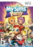MySims Party (Wii) NINTENDO WII Fast Free UK Postage 5030930067137<>