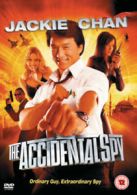 The Accidental Spy DVD (2004) Jackie Chan cert 12