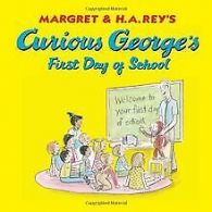 Curious George's First Day of School | Anna Grossnickl... | Book
