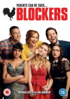 Blockers DVD (2018) Leslie Mann, Cannon (DIR) cert 15